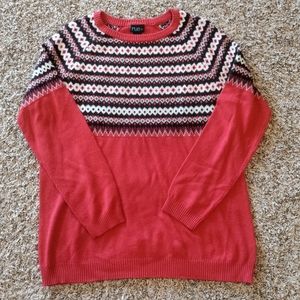 Rue 21 Women's Plus Size 1x Long Sleeve Sweater